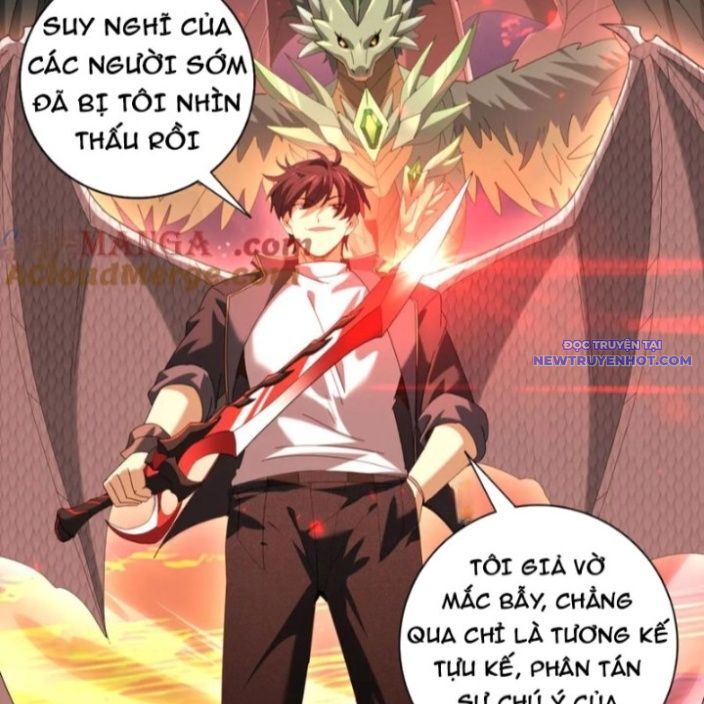 Toàn Dân Chuyển Chức: Ngự Long Sư Là Chức Nghiệp Yếu Nhất? Chapter 94 - Trang 2