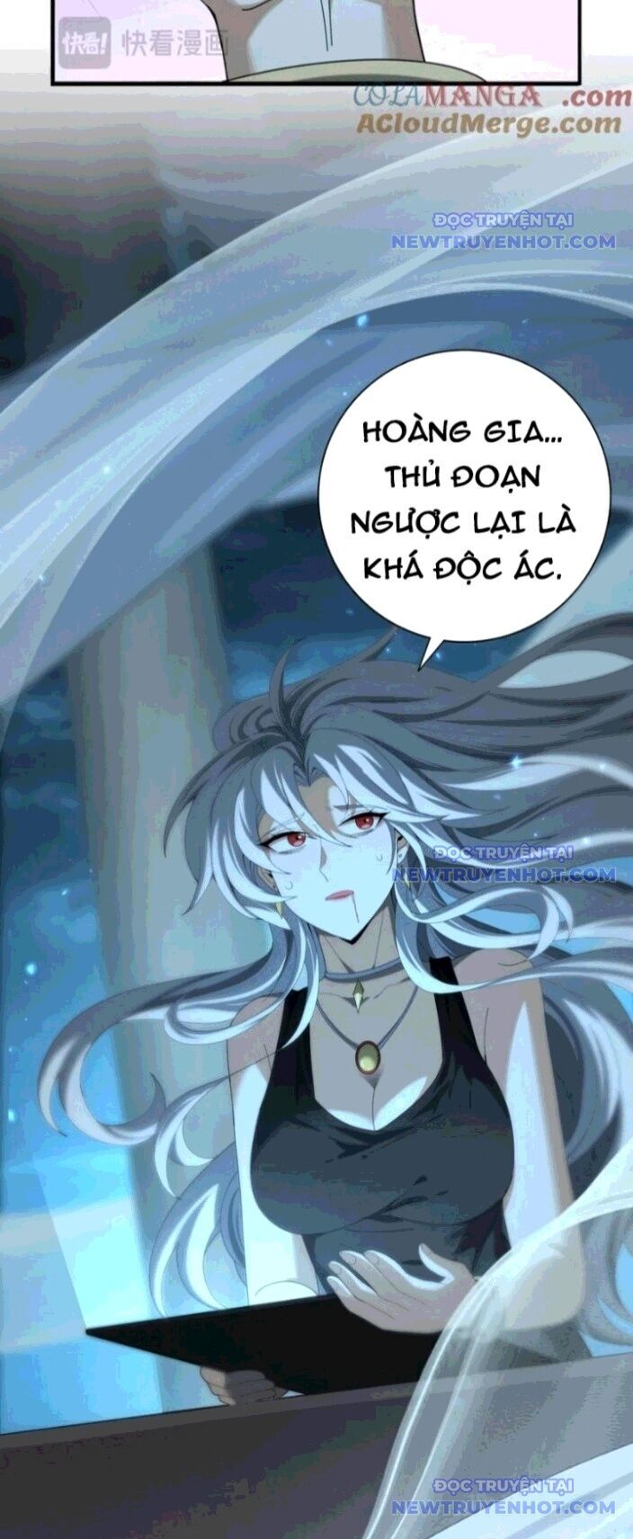 Toàn Dân Chuyển Chức: Ngự Long Sư Là Chức Nghiệp Yếu Nhất? Chapter 98 - Trang 2