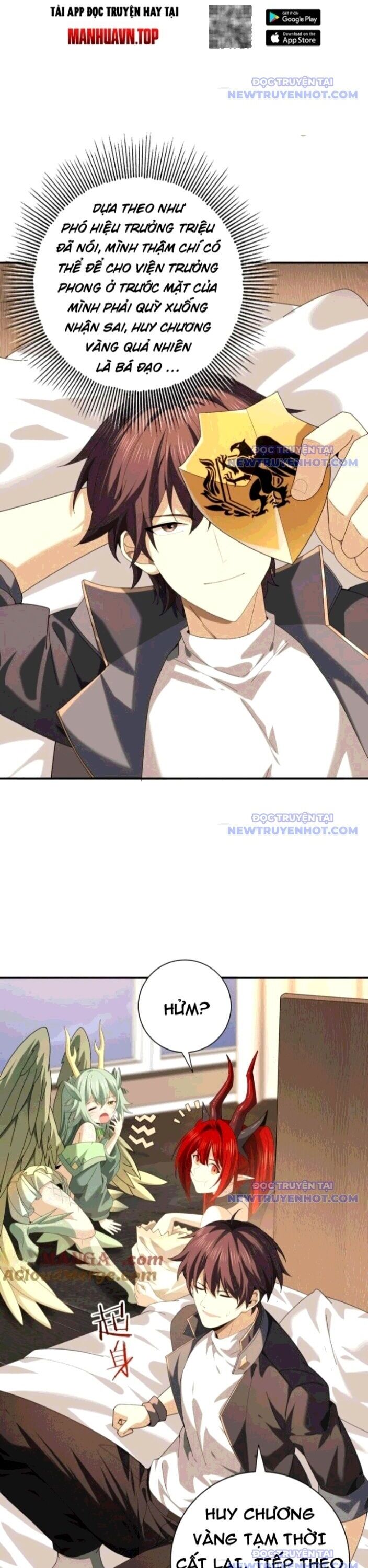 Toàn Dân Chuyển Chức: Ngự Long Sư Là Chức Nghiệp Yếu Nhất? Chapter 98 - Trang 2