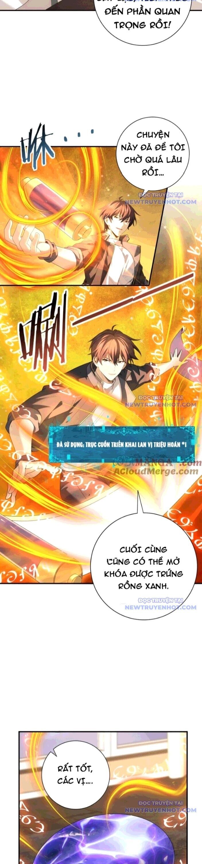 Toàn Dân Chuyển Chức: Ngự Long Sư Là Chức Nghiệp Yếu Nhất? Chapter 98 - Trang 2