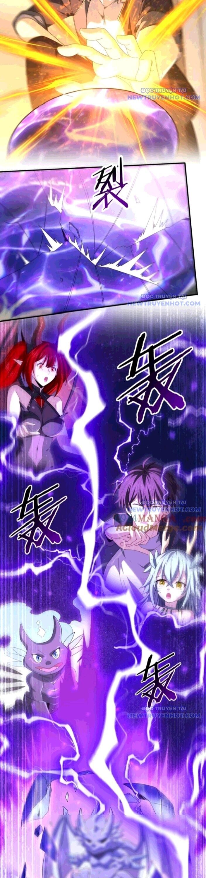 Toàn Dân Chuyển Chức: Ngự Long Sư Là Chức Nghiệp Yếu Nhất? Chapter 98 - Trang 2