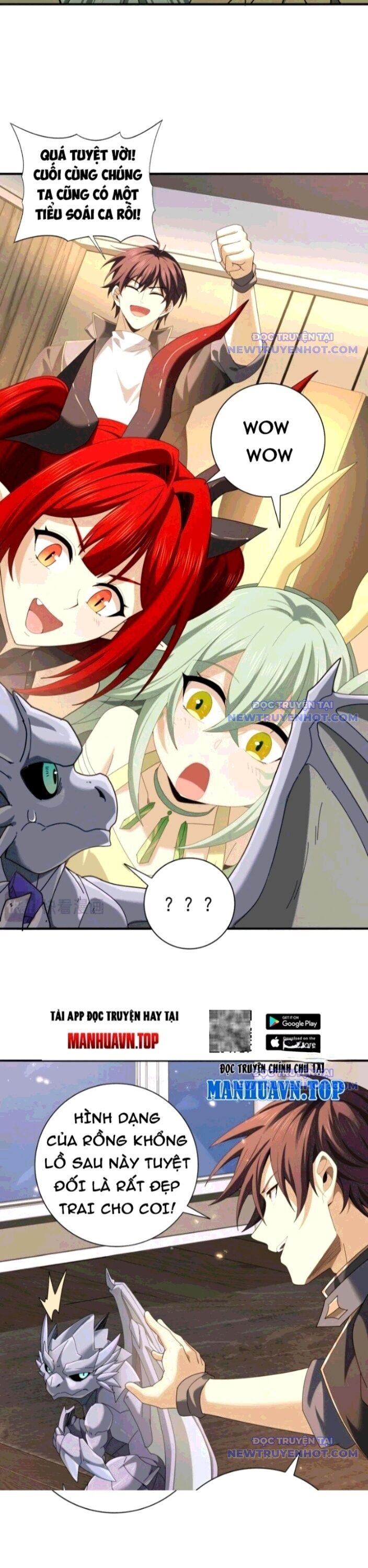 Toàn Dân Chuyển Chức: Ngự Long Sư Là Chức Nghiệp Yếu Nhất? Chapter 98 - Trang 2