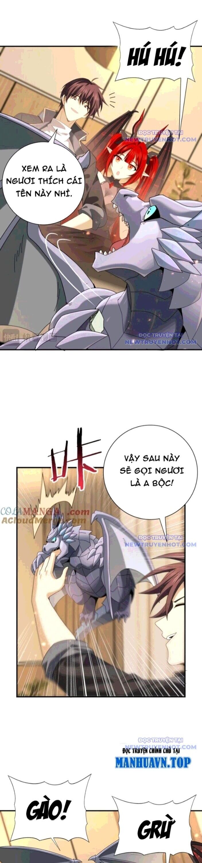 Toàn Dân Chuyển Chức: Ngự Long Sư Là Chức Nghiệp Yếu Nhất? Chapter 98 - Trang 2