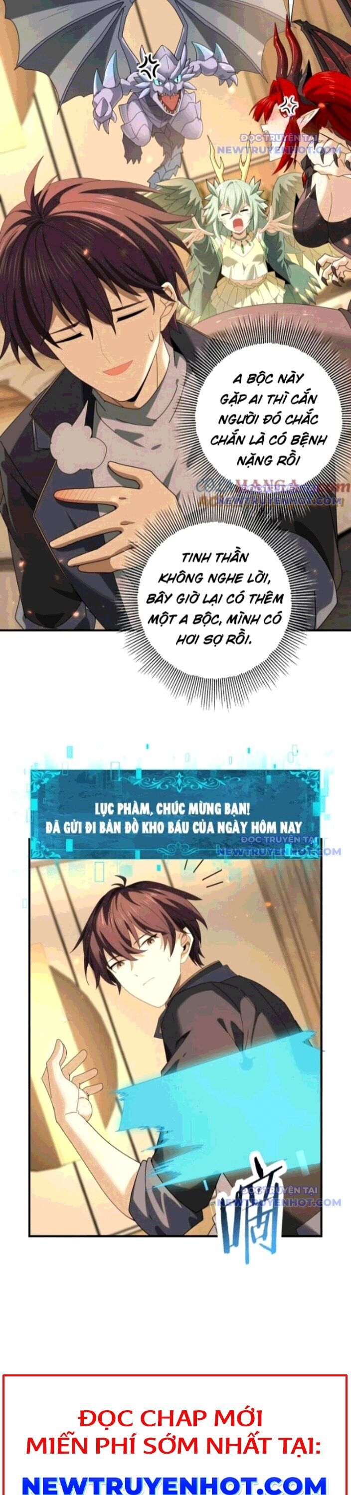 Toàn Dân Chuyển Chức: Ngự Long Sư Là Chức Nghiệp Yếu Nhất? Chapter 98 - Trang 2