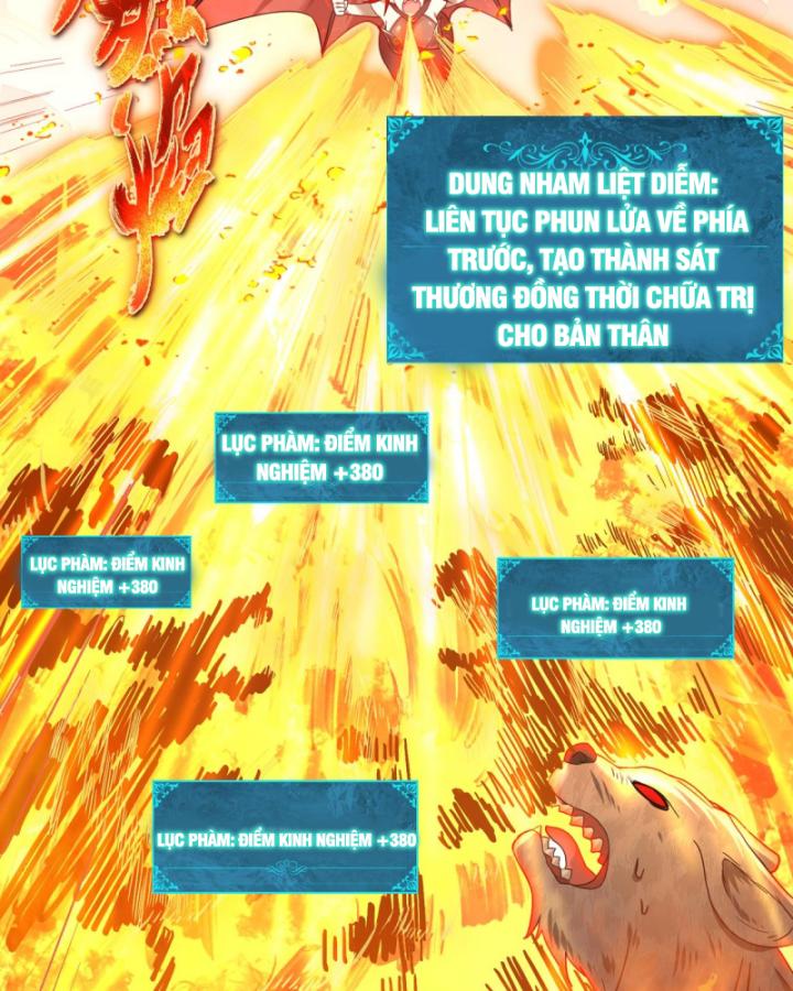 Toàn Dân Chuyển Chức: Ngự Long Sư Là Nghề Yếu Nhất Sao? Chapter 4 - Trang 2