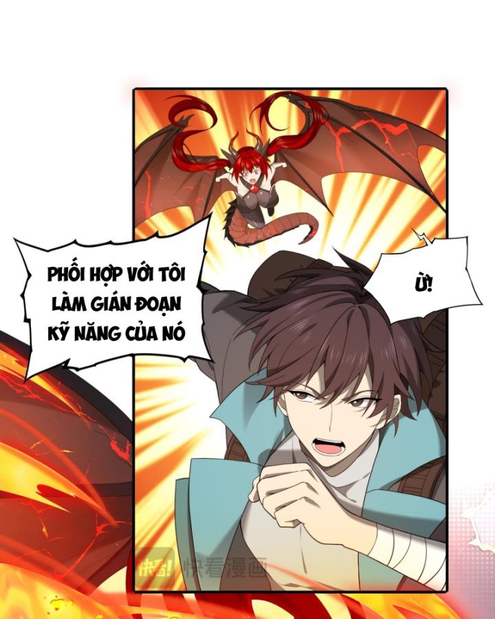 Toàn Dân Chuyển Chức: Ngự Long Sư Là Nghề Yếu Nhất Sao? Chapter 4 - Trang 2