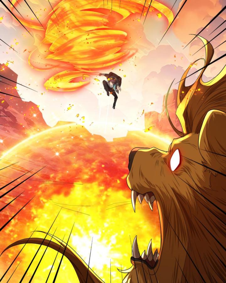 Toàn Dân Chuyển Chức: Ngự Long Sư Là Nghề Yếu Nhất Sao? Chapter 4 - Trang 2