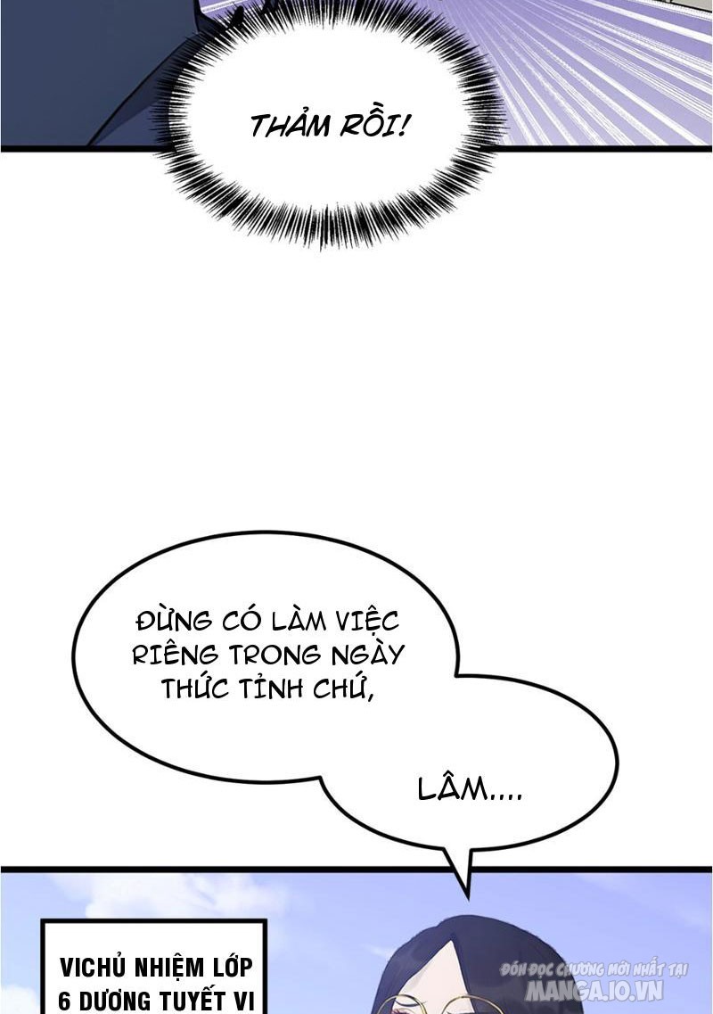 Toàn Dân Chuyển Chức: Tất Cả Kỹ Năng Của Ta Đều Là Cấm Chú Chapter 1 - Trang 2