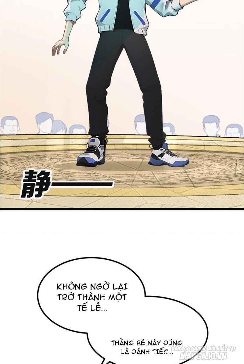 Toàn Dân Chuyển Chức: Tất Cả Kỹ Năng Của Ta Đều Là Cấm Chú Chapter 1 - Trang 2