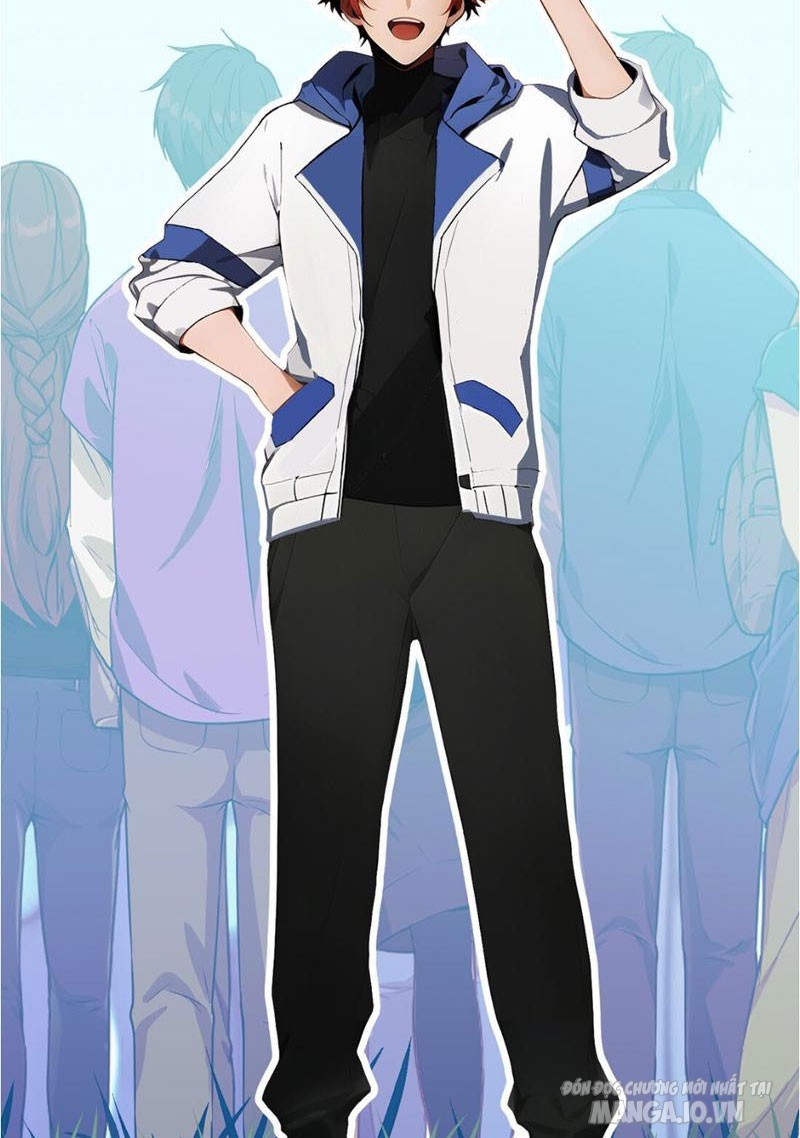 Toàn Dân Chuyển Chức: Tất Cả Kỹ Năng Của Ta Đều Là Cấm Chú Chapter 1 - Trang 2