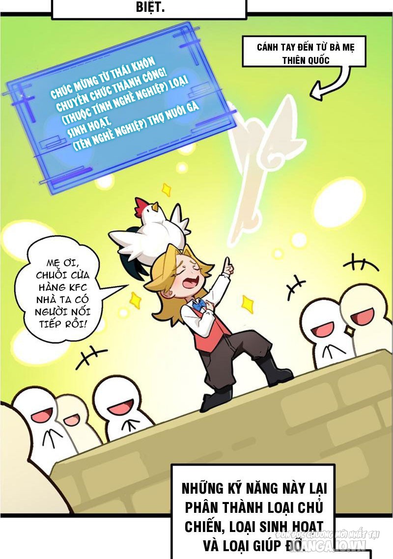 Toàn Dân Chuyển Chức: Tất Cả Kỹ Năng Của Ta Đều Là Cấm Chú Chapter 1 - Trang 2