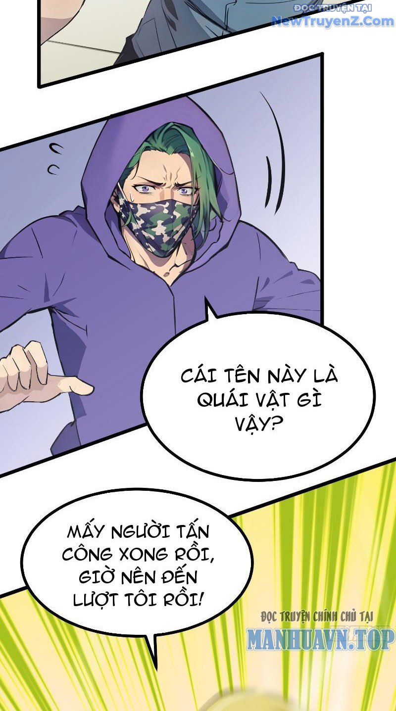 Toàn Dân Chuyển Chức: Tất Cả Kỹ Năng Của Ta Đều Là Cấm Chú Chapter 11 - Trang 2