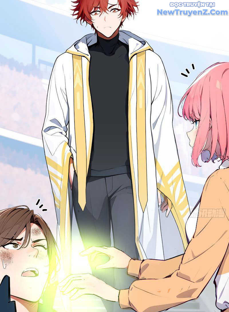 Toàn Dân Chuyển Chức: Tất Cả Kỹ Năng Của Ta Đều Là Cấm Chú Chapter 11 - Trang 2