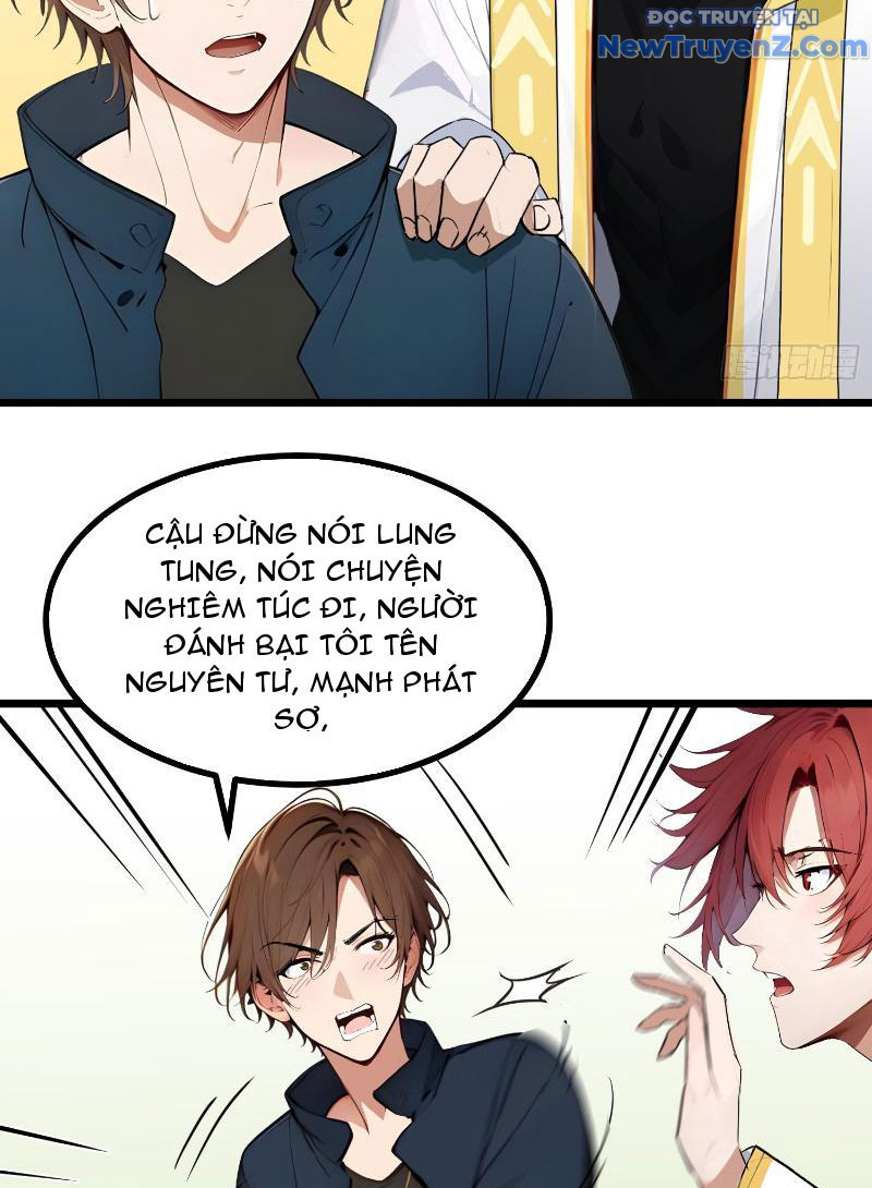 Toàn Dân Chuyển Chức: Tất Cả Kỹ Năng Của Ta Đều Là Cấm Chú Chapter 11 - Trang 2