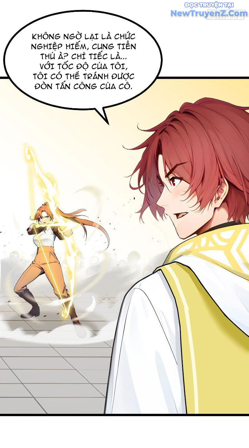Toàn Dân Chuyển Chức: Tất Cả Kỹ Năng Của Ta Đều Là Cấm Chú Chapter 11 - Trang 2