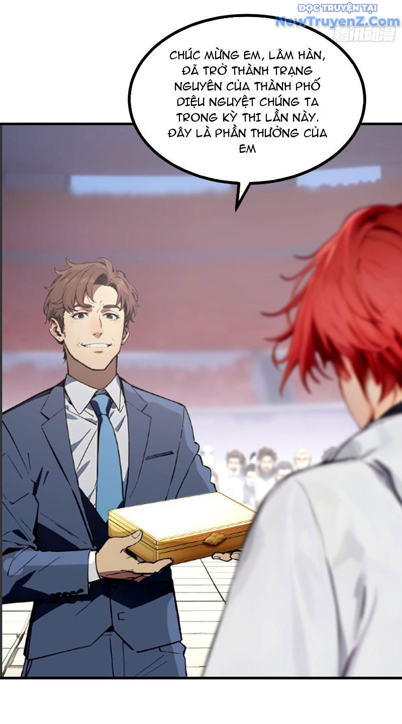 Toàn Dân Chuyển Chức: Tất Cả Kỹ Năng Của Ta Đều Là Cấm Chú Chapter 12 - Trang 2