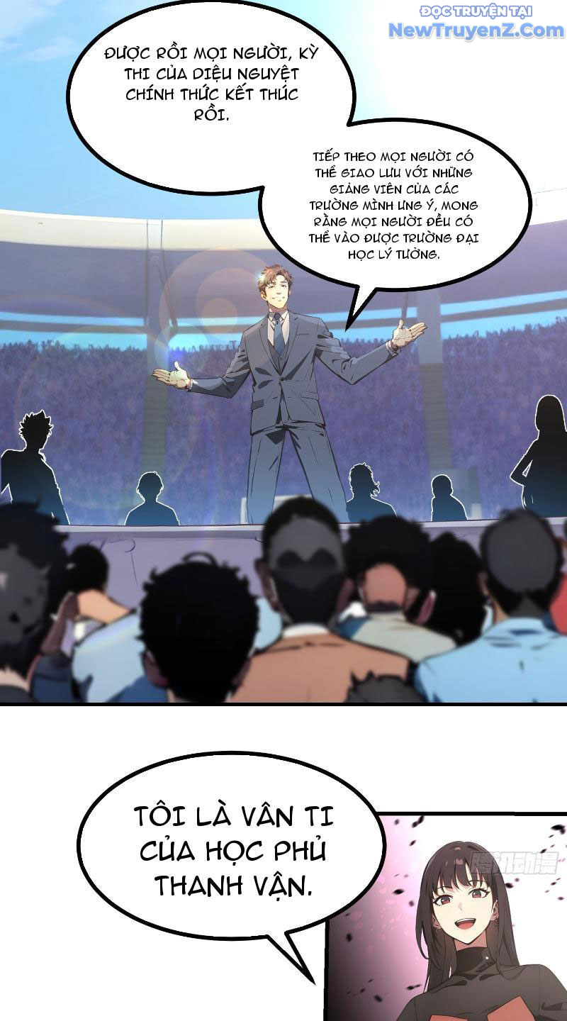 Toàn Dân Chuyển Chức: Tất Cả Kỹ Năng Của Ta Đều Là Cấm Chú Chapter 12 - Trang 2