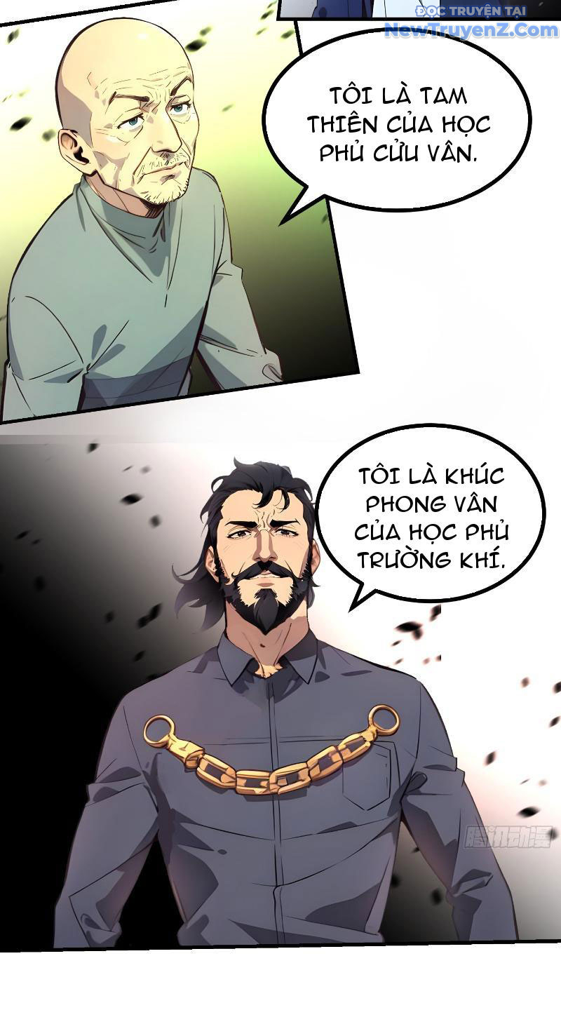 Toàn Dân Chuyển Chức: Tất Cả Kỹ Năng Của Ta Đều Là Cấm Chú Chapter 12 - Trang 2