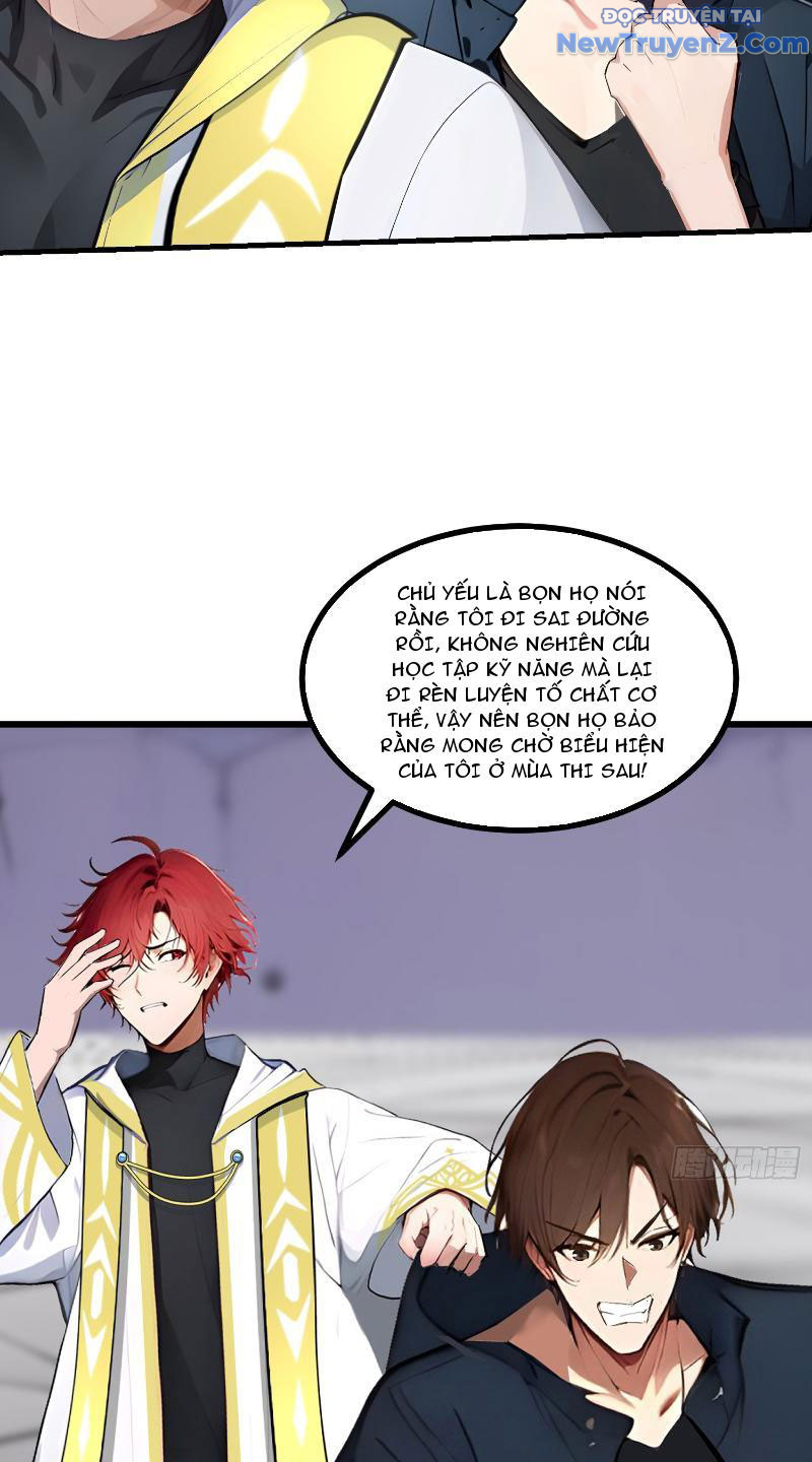 Toàn Dân Chuyển Chức: Tất Cả Kỹ Năng Của Ta Đều Là Cấm Chú Chapter 12 - Trang 2