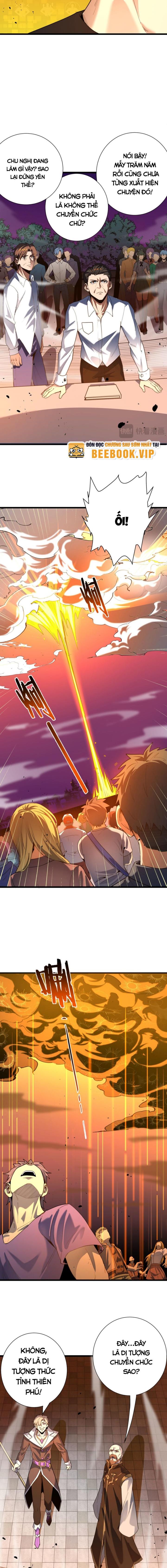 Toàn Dân Chuyển Chức: Thành Tựu Của Thánh Kỵ Sĩ Ta Là Mạnh Nhất Chapter 1 - Trang 2