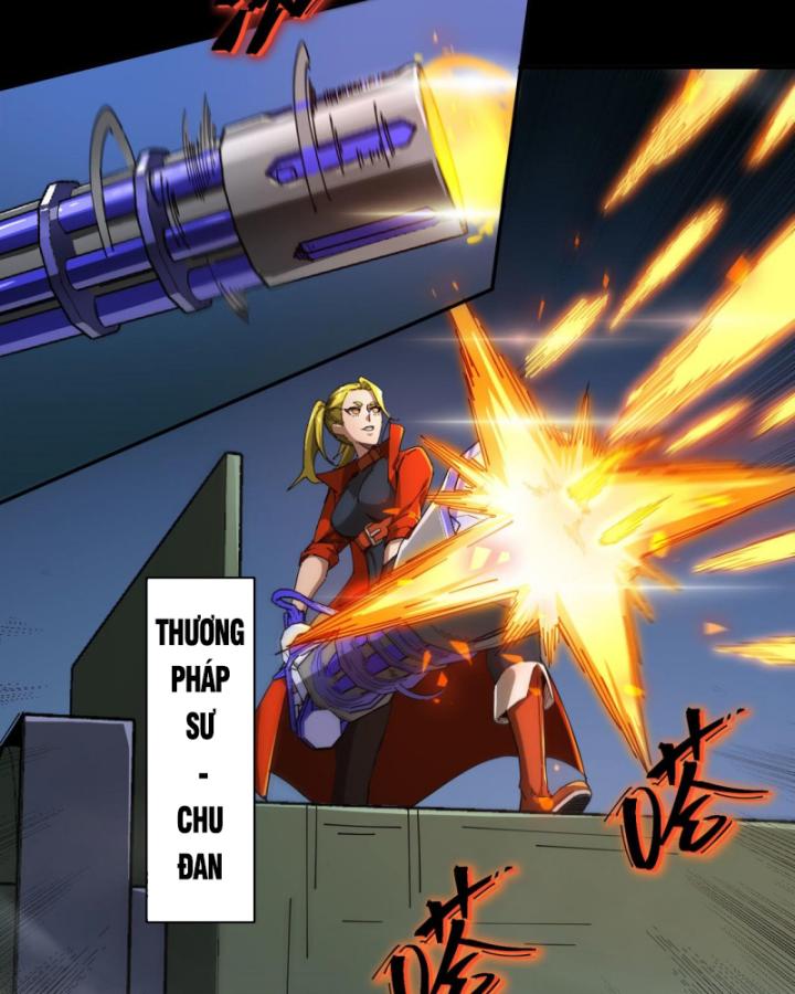 Toàn Dân Chuyển Chức: Thành Tựu Của Thánh Kỵ Sĩ Ta Là Mạnh Nhất Chapter 11 - Trang 2