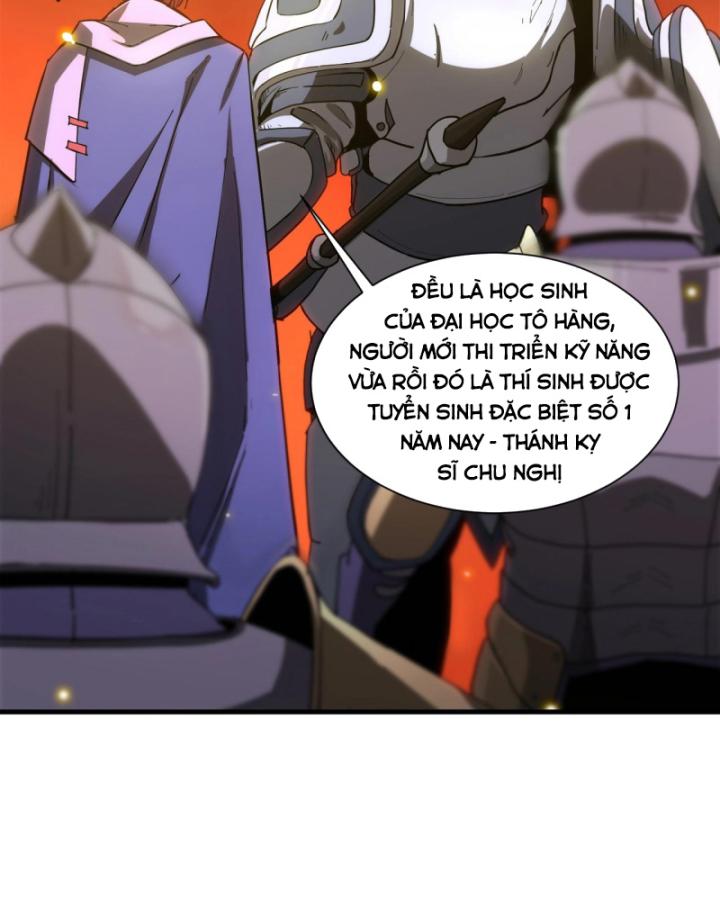 Toàn Dân Chuyển Chức: Thành Tựu Của Thánh Kỵ Sĩ Ta Là Mạnh Nhất Chapter 15 - Trang 2