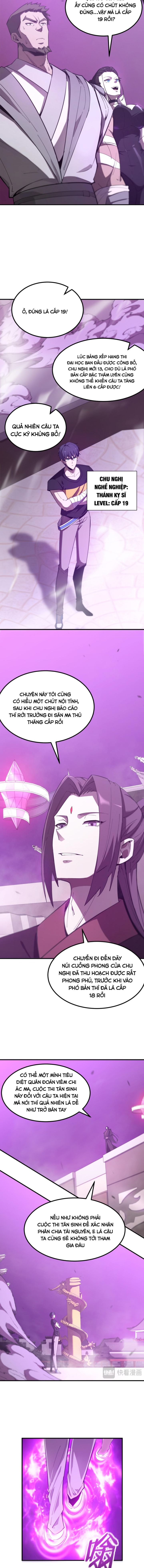 Toàn Dân Chuyển Chức: Thành Tựu Của Thánh Kỵ Sĩ Ta Là Mạnh Nhất Chapter 19 - Trang 2