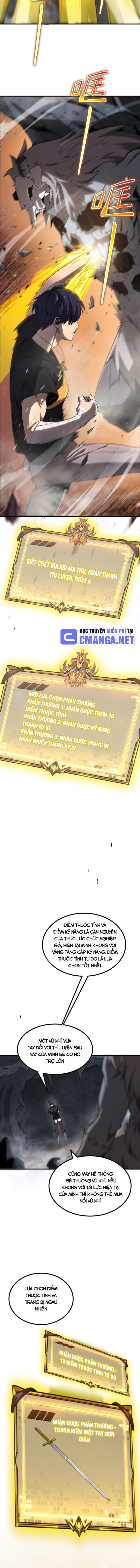 Toàn Dân Chuyển Chức: Thành Tựu Của Thánh Kỵ Sĩ Ta Là Mạnh Nhất Chapter 2 - Trang 2