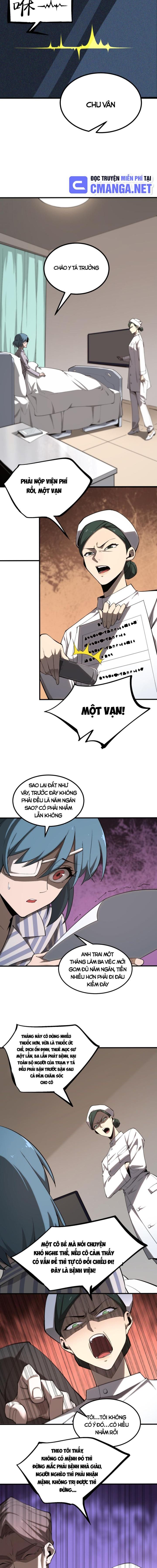 Toàn Dân Chuyển Chức: Thành Tựu Của Thánh Kỵ Sĩ Ta Là Mạnh Nhất Chapter 2 - Trang 2