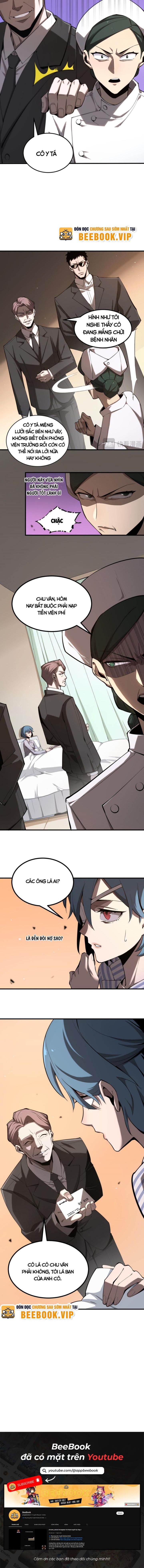 Toàn Dân Chuyển Chức: Thành Tựu Của Thánh Kỵ Sĩ Ta Là Mạnh Nhất Chapter 2 - Trang 2