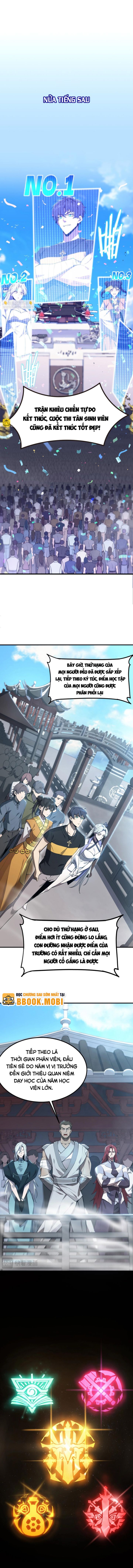 Toàn Dân Chuyển Chức: Thành Tựu Của Thánh Kỵ Sĩ Ta Là Mạnh Nhất Chapter 21 - Trang 2