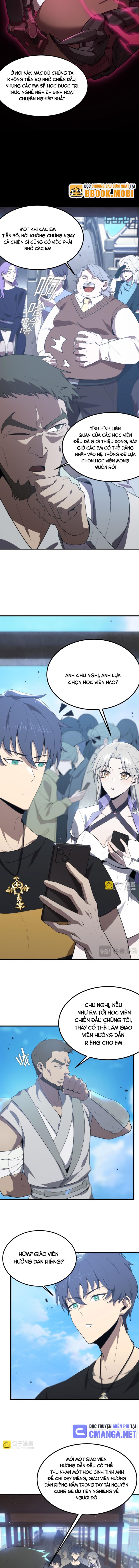 Toàn Dân Chuyển Chức: Thành Tựu Của Thánh Kỵ Sĩ Ta Là Mạnh Nhất Chapter 21 - Trang 2