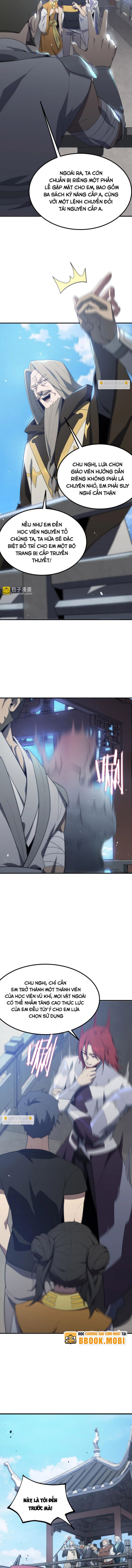 Toàn Dân Chuyển Chức: Thành Tựu Của Thánh Kỵ Sĩ Ta Là Mạnh Nhất Chapter 21 - Trang 2