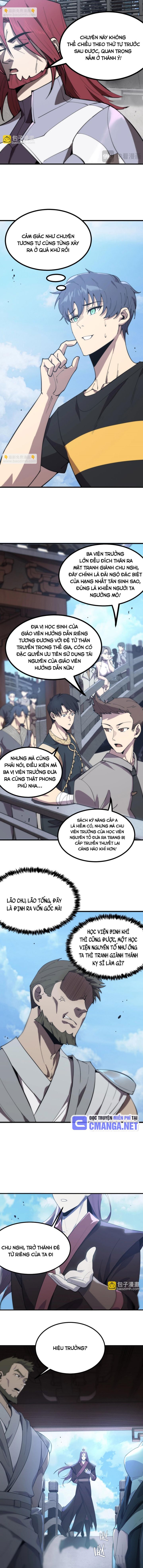 Toàn Dân Chuyển Chức: Thành Tựu Của Thánh Kỵ Sĩ Ta Là Mạnh Nhất Chapter 21 - Trang 2