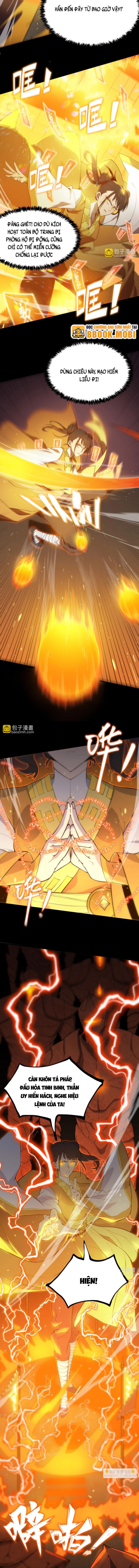 Toàn Dân Chuyển Chức: Thành Tựu Của Thánh Kỵ Sĩ Ta Là Mạnh Nhất Chapter 21 - Trang 2