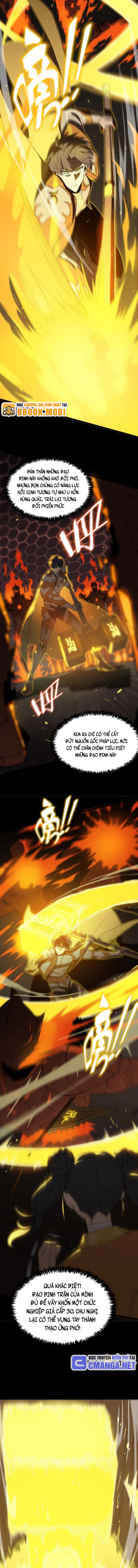 Toàn Dân Chuyển Chức: Thành Tựu Của Thánh Kỵ Sĩ Ta Là Mạnh Nhất Chapter 21 - Trang 2