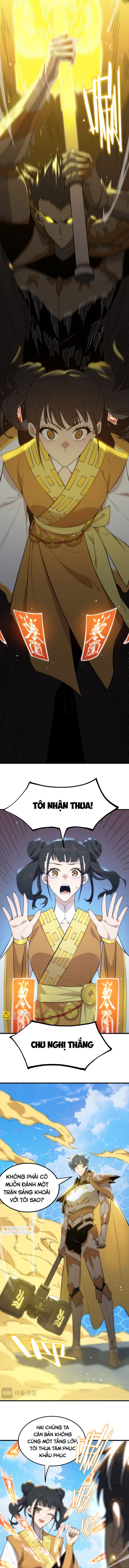 Toàn Dân Chuyển Chức: Thành Tựu Của Thánh Kỵ Sĩ Ta Là Mạnh Nhất Chapter 21 - Trang 2