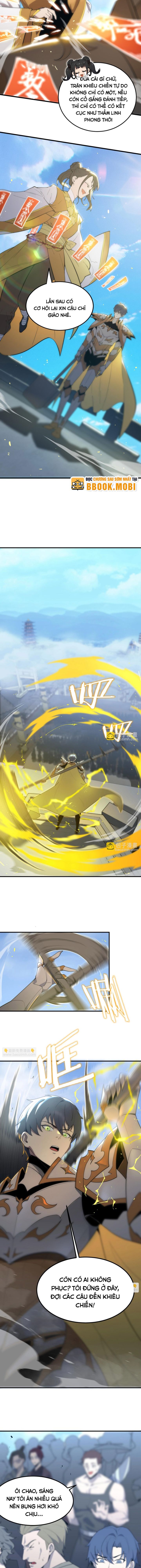 Toàn Dân Chuyển Chức: Thành Tựu Của Thánh Kỵ Sĩ Ta Là Mạnh Nhất Chapter 21 - Trang 2