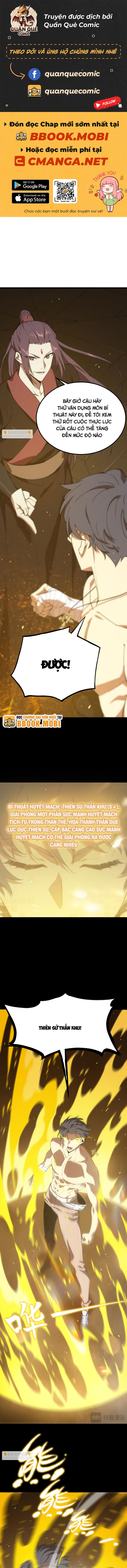 Toàn Dân Chuyển Chức: Thành Tựu Của Thánh Kỵ Sĩ Ta Là Mạnh Nhất Chapter 25 - Trang 2