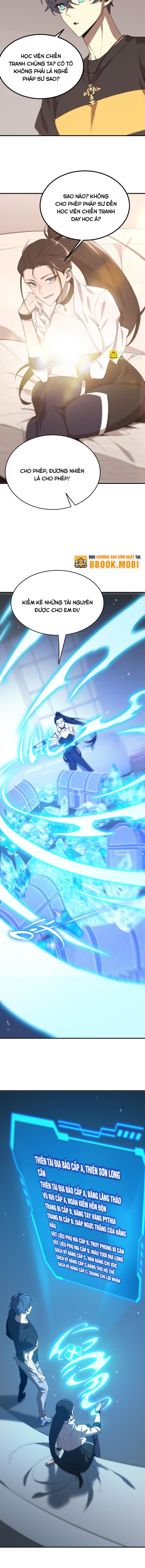 Toàn Dân Chuyển Chức: Thành Tựu Của Thánh Kỵ Sĩ Ta Là Mạnh Nhất Chapter 25 - Trang 2