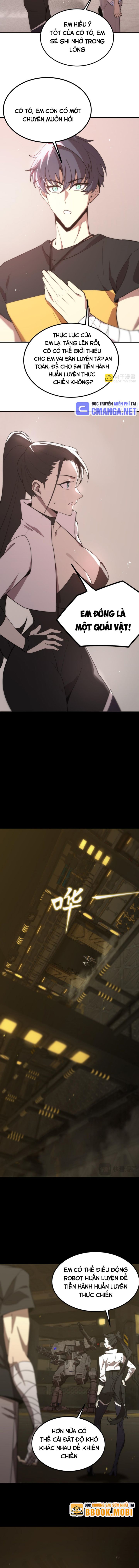 Toàn Dân Chuyển Chức: Thành Tựu Của Thánh Kỵ Sĩ Ta Là Mạnh Nhất Chapter 25 - Trang 2