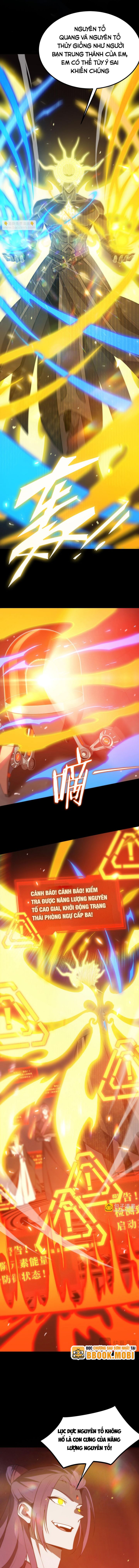 Toàn Dân Chuyển Chức: Thành Tựu Của Thánh Kỵ Sĩ Ta Là Mạnh Nhất Chapter 25 - Trang 2