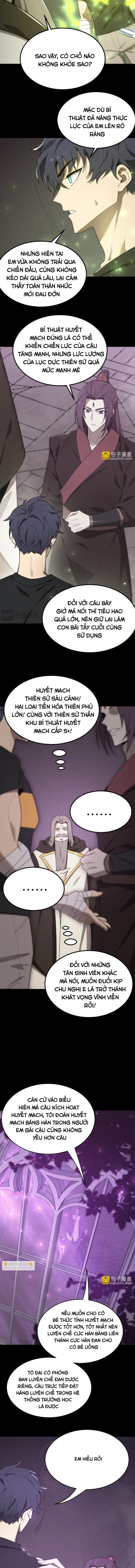 Toàn Dân Chuyển Chức: Thành Tựu Của Thánh Kỵ Sĩ Ta Là Mạnh Nhất Chapter 25 - Trang 2