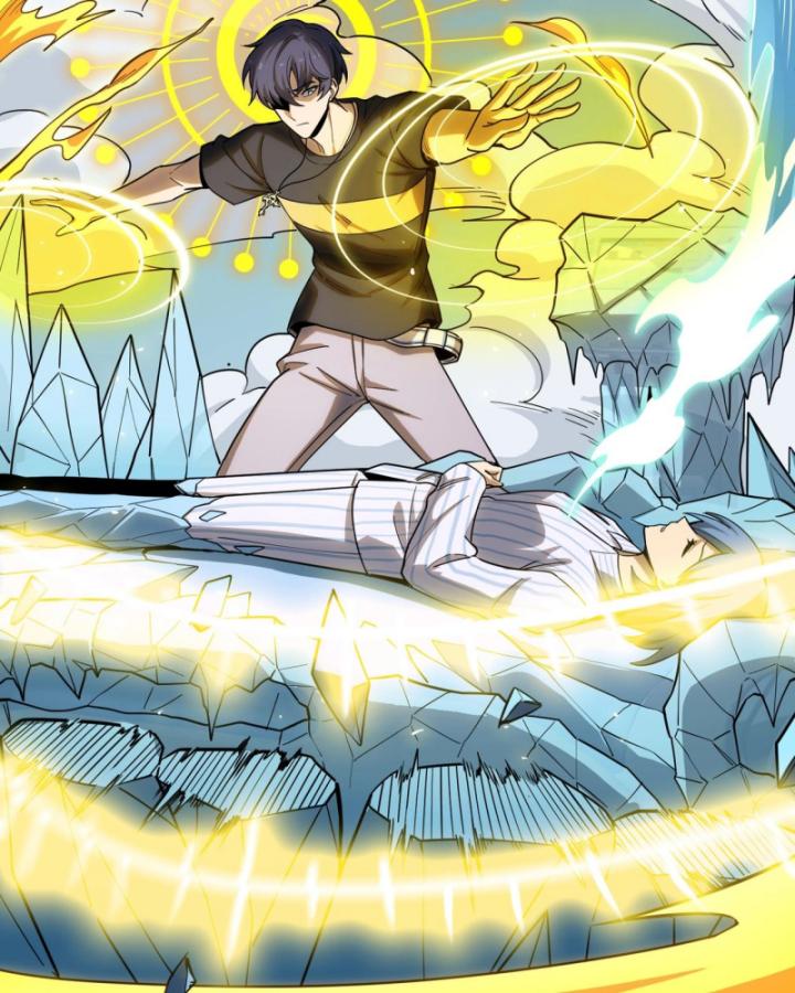 Toàn Dân Chuyển Chức: Thành Tựu Của Thánh Kỵ Sĩ Ta Là Mạnh Nhất Chapter 7 - Trang 2