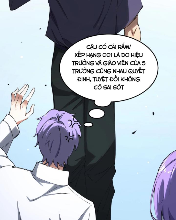 Toàn Dân Chuyển Chức: Thành Tựu Của Thánh Kỵ Sĩ Ta Là Mạnh Nhất Chapter 9 - Trang 2