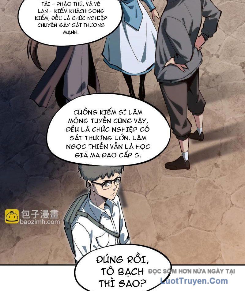 Toàn Dân Đoạt Tháp: Ta Đã Sớm Thông Qua Tầng 999 Chapter 15 - Trang 2