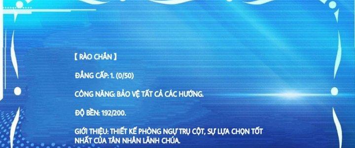 Toàn Dân Lãnh Chủ: Bắt Đầu Xây Dựng Bất Hủ Tiên Vực Chapter 8 - Trang 2