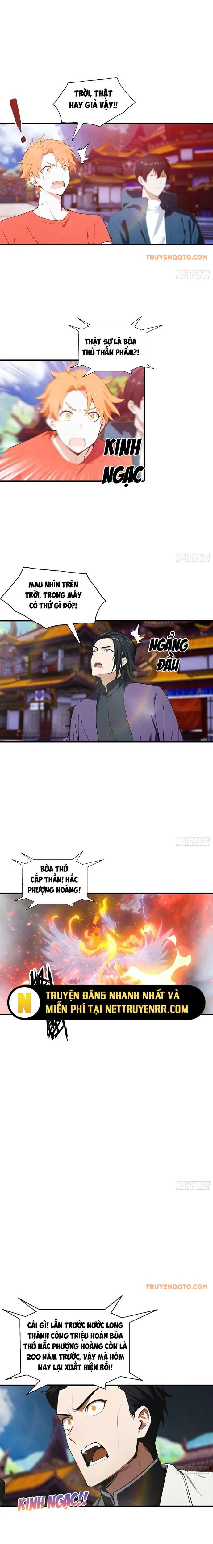 ToàN Dân Ngự Thú: BắT ĐầU Từ Sơn HảI Kinh, CàN QuéT ToàN CầU Chapter 1 - Trang 2