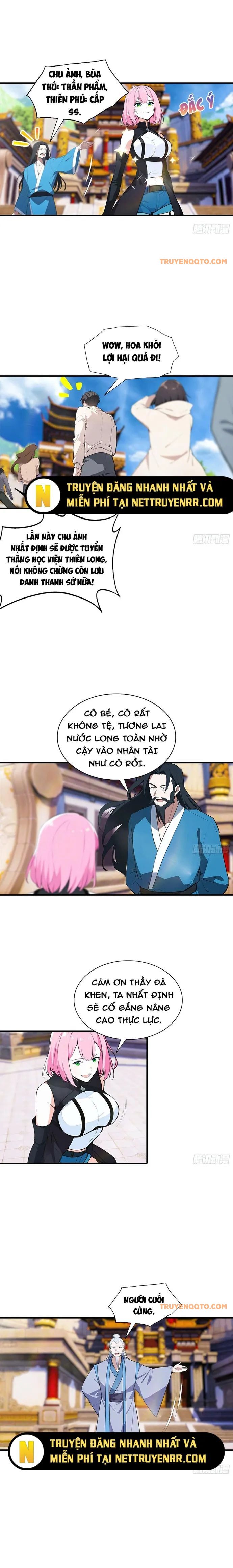 ToàN Dân Ngự Thú: BắT ĐầU Từ Sơn HảI Kinh, CàN QuéT ToàN CầU Chapter 1 - Trang 2