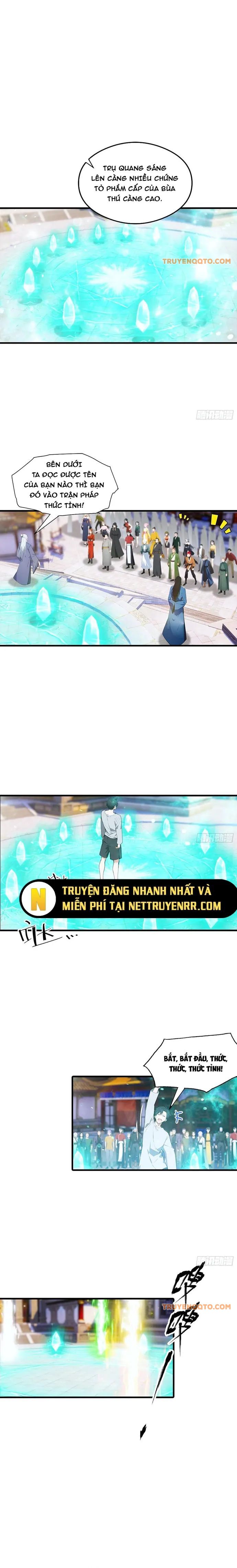 ToàN Dân Ngự Thú: BắT ĐầU Từ Sơn HảI Kinh, CàN QuéT ToàN CầU Chapter 1 - Trang 2
